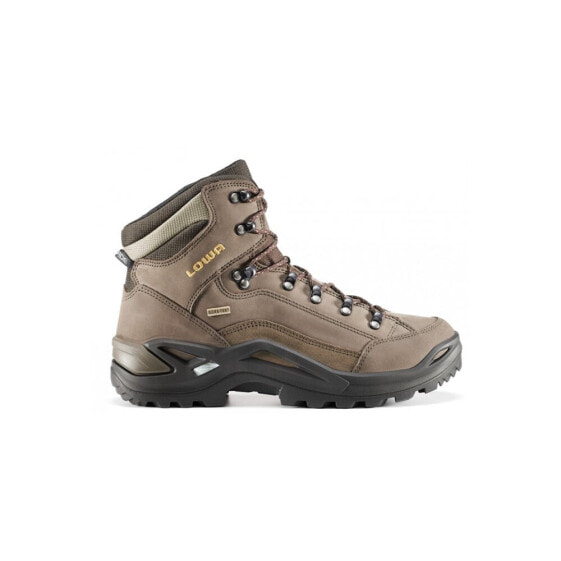 Lowa Men Renegade Gtx Mid Wide Goretex