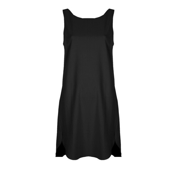 Женское платье Armani Exchange черный