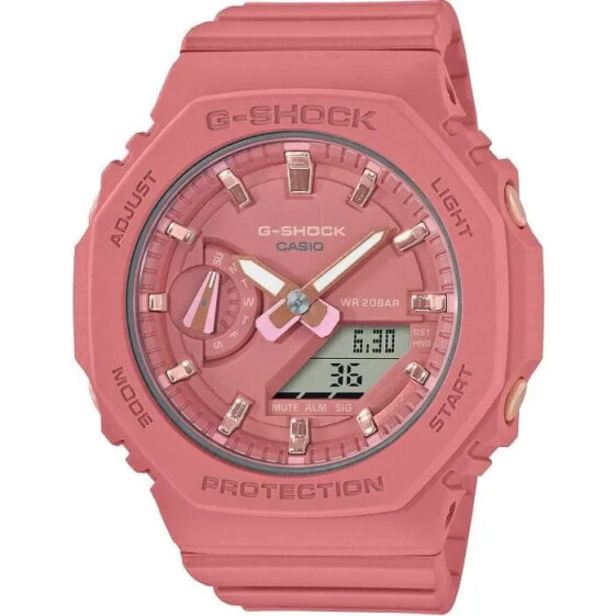 Часы Casio GMA-S2100-4A2ER Rose