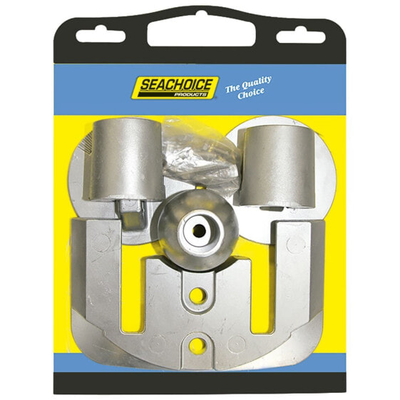 SEACHOICE Bravo III Anodes Kit 04 Aluminum