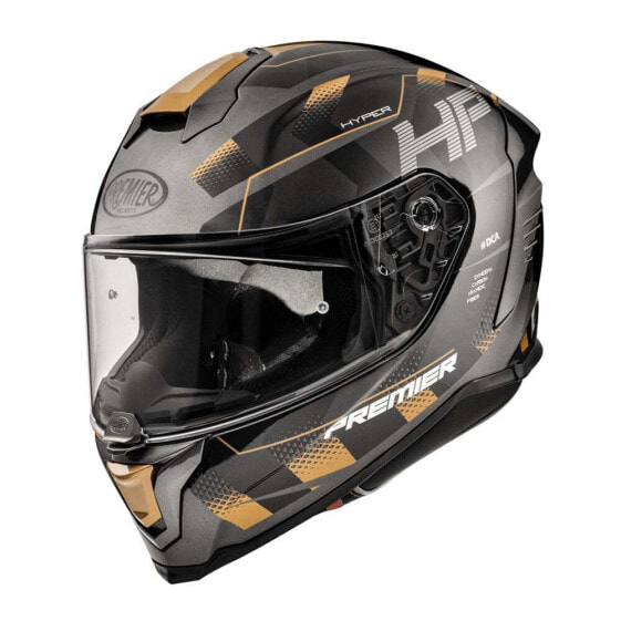 PREMIER HELMETS 23 Hyper HP19 22.06 full face helmet