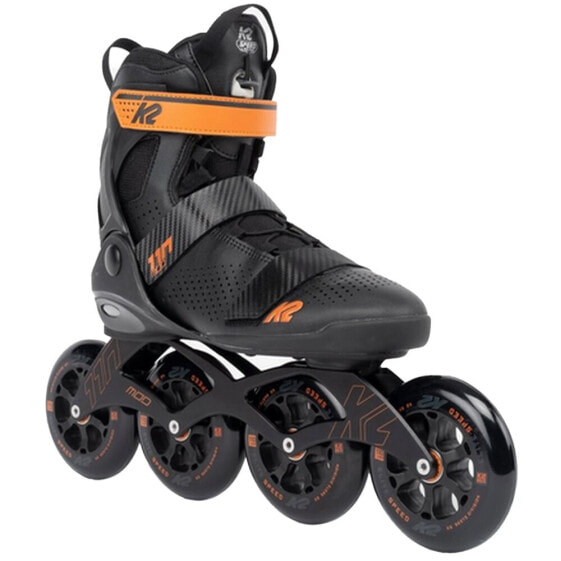 K2 SKATE MOD 110 Marathon Inline Skates