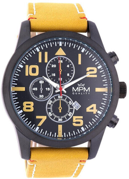 Часы MPM-Quality Pilot W01M11276E