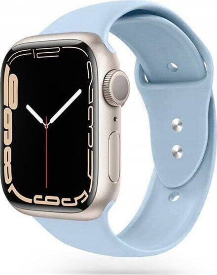 Tech-Protect TECH-PROTECT ICONBAND APPLE WATCH 4 / 5 / 6 / 7 / 8 / SE (38 / 40 / 41 MM) SKY BLUE