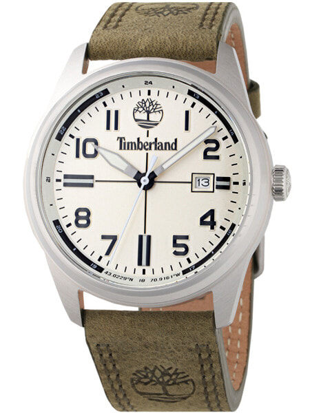 Часы Timberland Northbridge 45mm