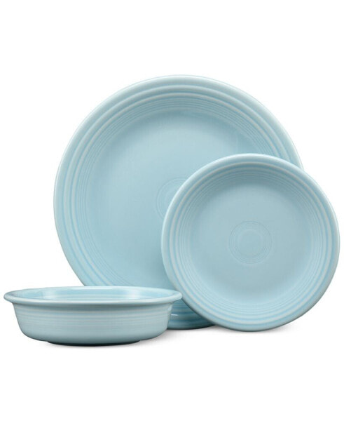 Sky Classic 3-Pc. Place Setting