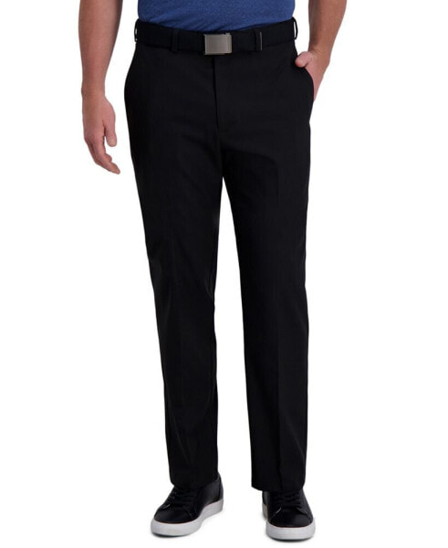 Cool Right Performance Flex Classic Fit Flat Front Pant