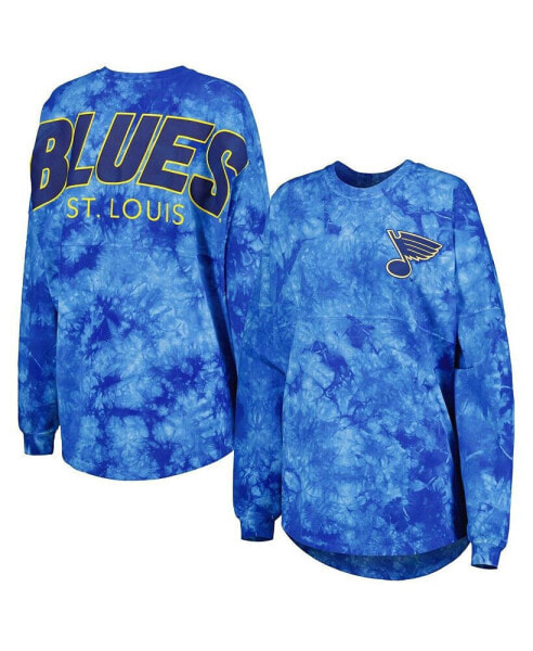 Лонгслив Fanatics St Louis Blues Ocean Dream