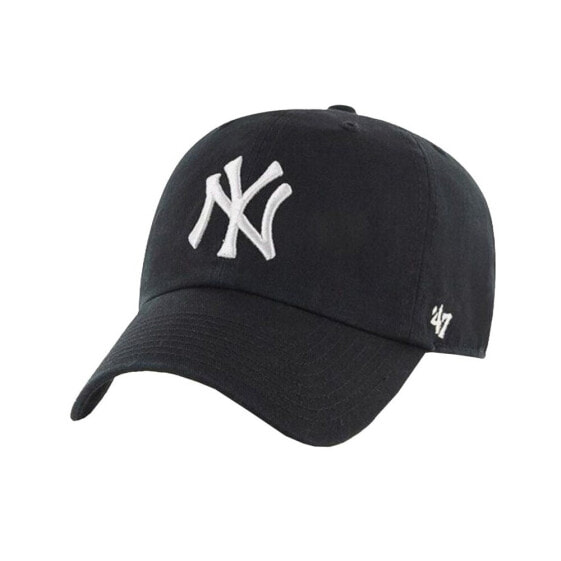 47 Brand New York Yankees Mlb Clean Up Cap