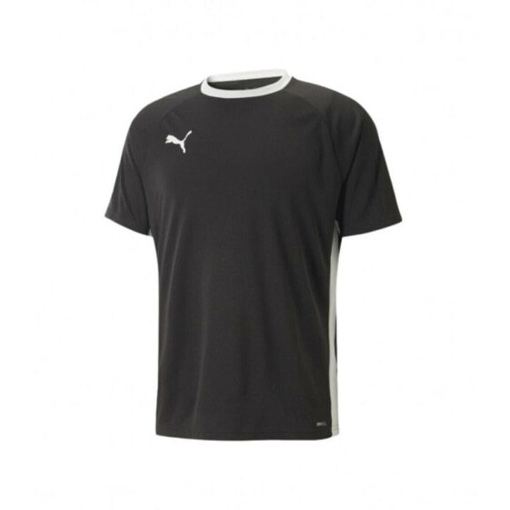 Футболка PUMA TEAMLIGA PADEL Black