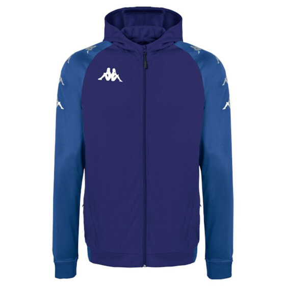 Толстовка Kappa Tortona Full Zip