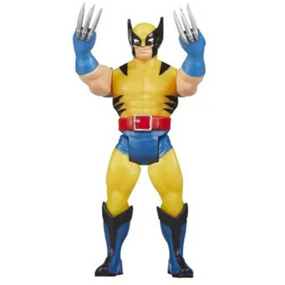 MARVEL Legends Lobezno Colection Retro 375 Figure