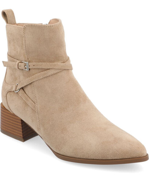 Women's Estelle Block Heel Booties