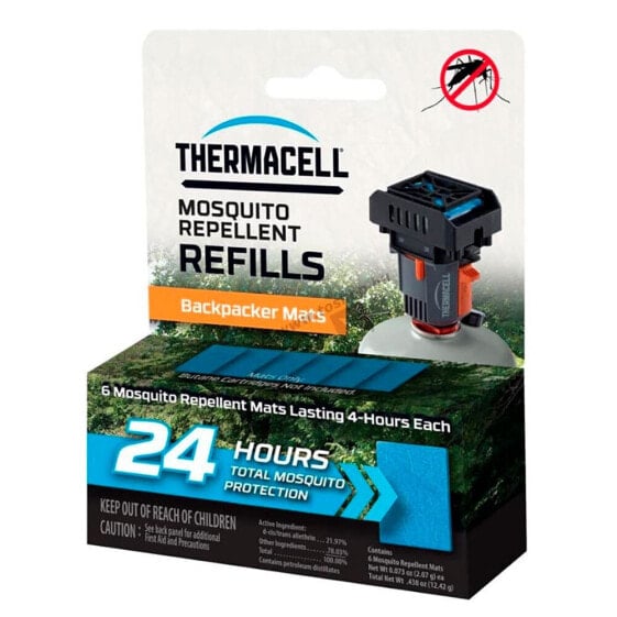 THERMACELL Antimosquito 24H Refill
