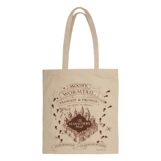 CINEREPLICAS Harry Potter Tote Bag Marauder Map