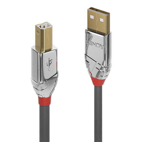 LINDY Cromo Line USB-B Cable 1 m