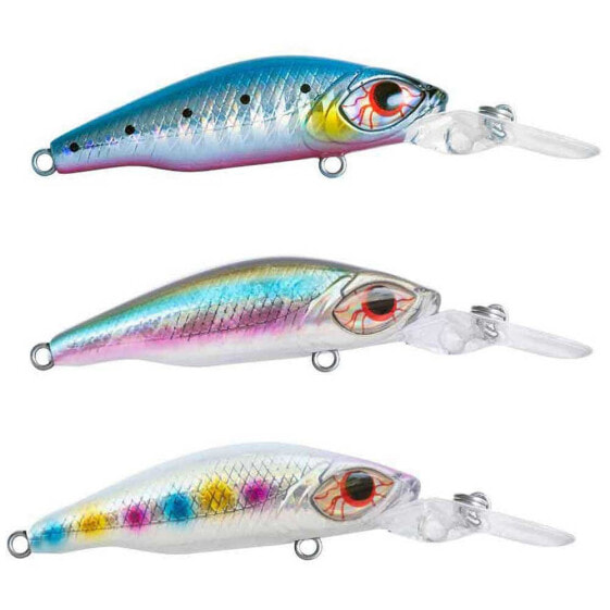 CINNETIC Baby Boom Sinking Minnow 50 mm 4g