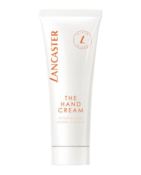 Moisturizing hand cream (Hand Cream) 75 ml