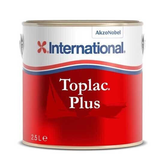 Краска лакокрасочная International Toplac Plus 750 мл