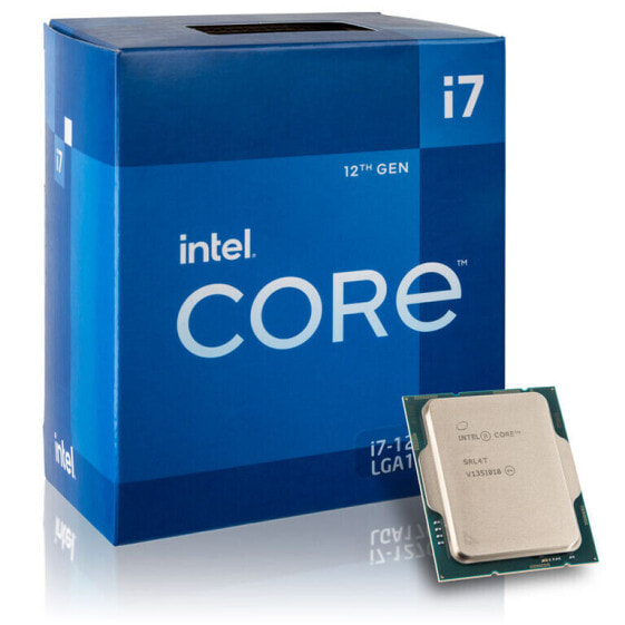 Intel Core i7-12700 2,10 GHz (Alder Lake-S) Sockel 1700 - boxed