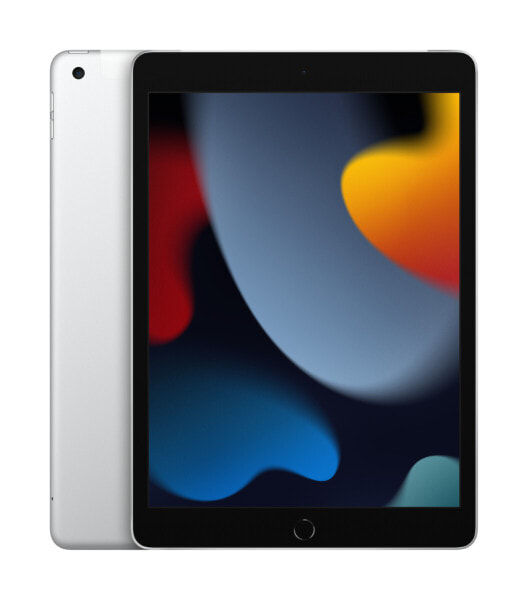 Планшет Apple iPad 9th Gen Silber, 10.2", 64GB