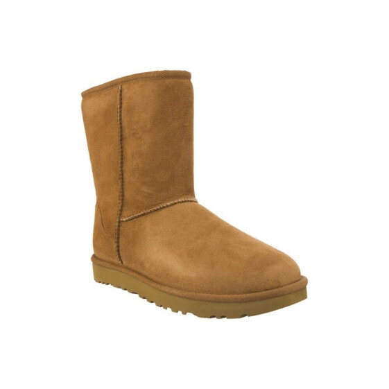 UGG Classic Short II Chestnut