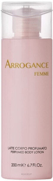 Arrogance Femme - Körperlotion 200 ml