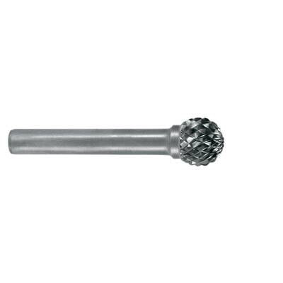 EXACT 72302 - Rotary burr cutter - HM-CT - 6 mm - 6 mm - 5 mm - Metallic