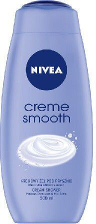 Nivea Kremowy żel pod prysznic Creme Smooth 500ml