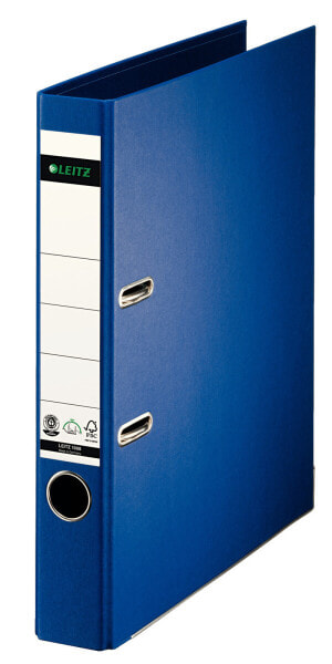 Esselte Leitz 10080068 - A4 - Storage - Cardboard - Blue - 350 sheets - 80 g/m²