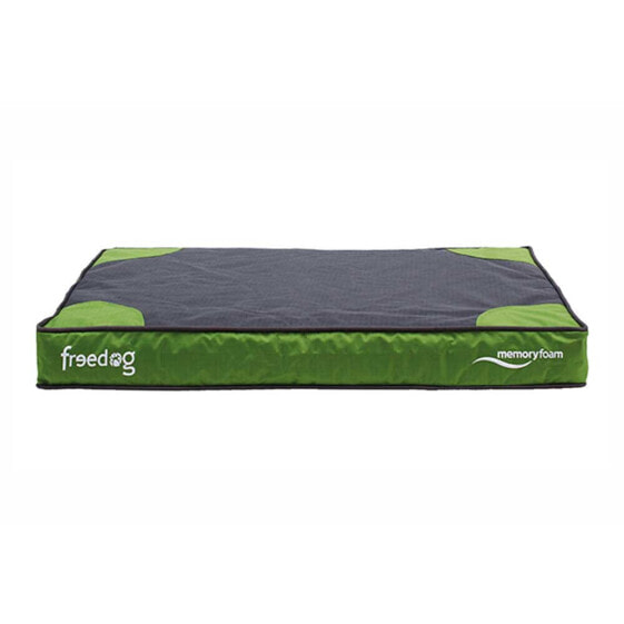 FREEDOG Memory Foam Flat Bed