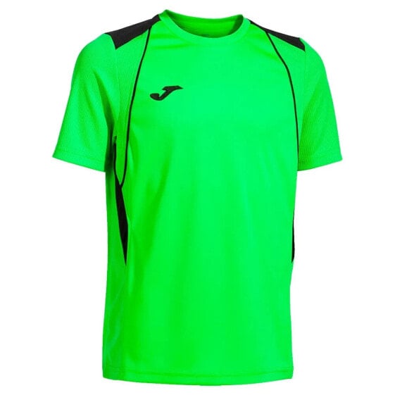 JOMA Championship VII short sleeve T-shirt