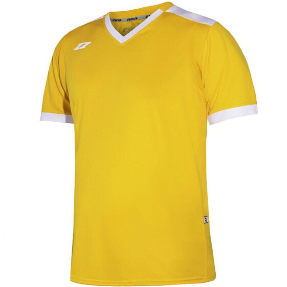 Football jersey Zina Tores Jr 00509-214 Yellow