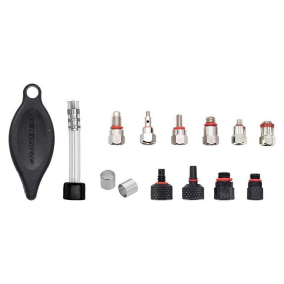 JAGWIRE Elite Mineral Oil Purge Replacement Adapter Kit