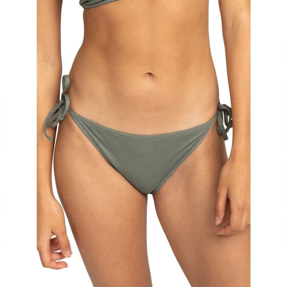 ROXY ERJX404813 Shiny Wave 1 Bikini Bottom