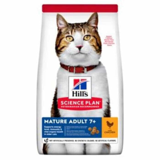 HILL´S SP Mature 7+ Chicken 1.5kg Cat Food