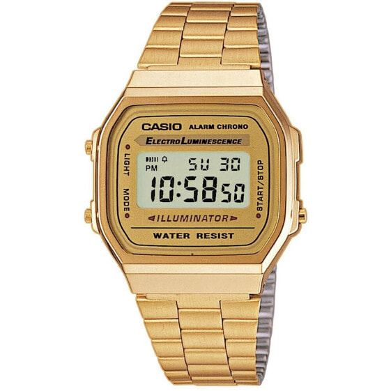 CASIO A168WG-9W watch