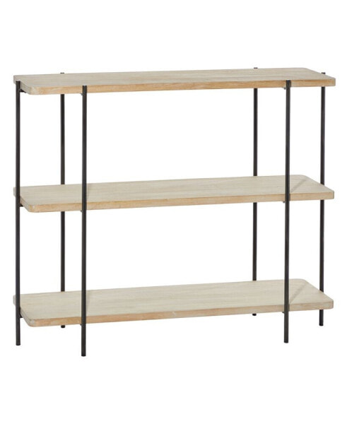 Тумба Rosemary Lane Contemporary Metal Console Table