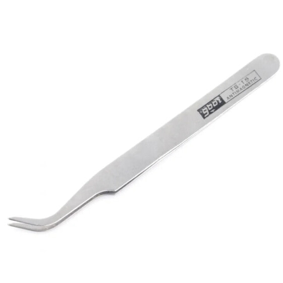 Anti-magnetic curved tweezers TS-15 - 110mm