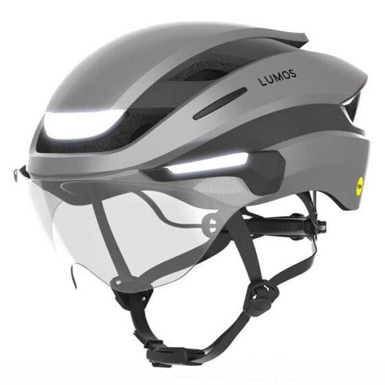 LUMOS HELMET Ultra E-Bike helmet
