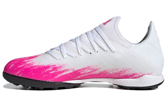 Кроссовки Adidas X 193 TF White/Pink/Black
