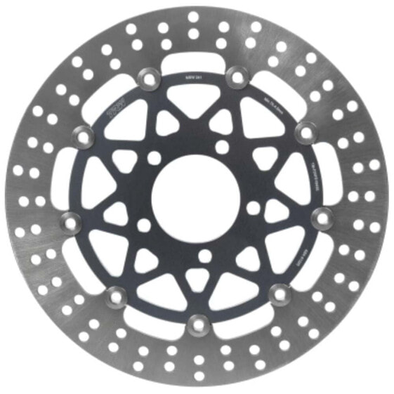 TRW MSW241 Floating Disc Brake