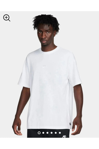 Футболка мужская Nike Sportswear Premium Essentials Short-Sleeve Оверсайз