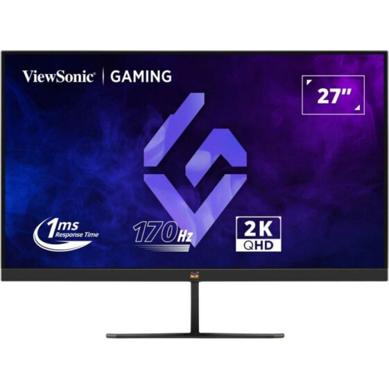 Игровой монитор ViewSonic VX2758A-2K-PRO 27" Quad HD