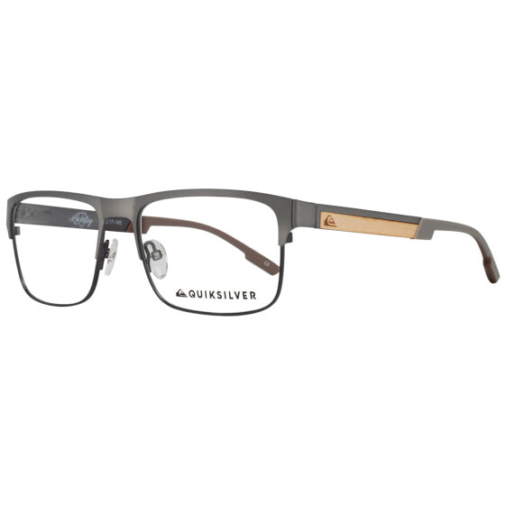 Quiksilver Brille EQYEG03070 SJA0 55 Herren Silber 145mm