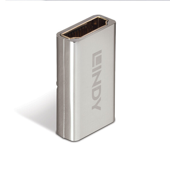 Lindy HDMI 2.1 Buchse zu Kupplung\r\n