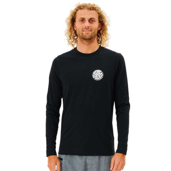 RIP CURL Icons Of Surf Long Sleeve Rashguard