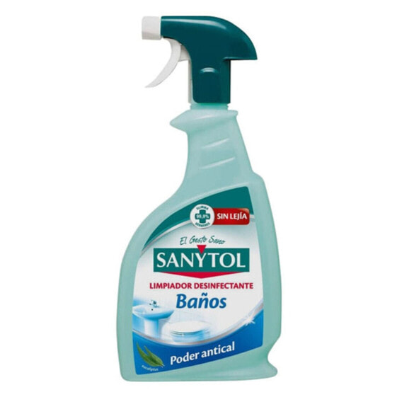 Очиститель Sanytol Sanytol Против накипи 750 ml