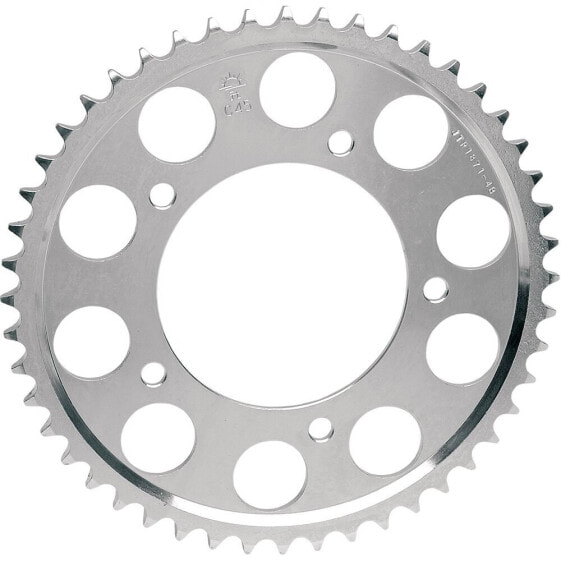 Заднее звездочка мотоцикла JT Sprockets 428 JTR468.46 из стали