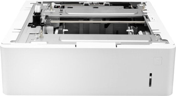HP LaserJet 550-sheet Paper Tray - Paper tray - HP - LaserJet Enterprise M607dn - 607n - 608n - 608dn - 608x - 609x - 609dn - 550 sheets - White - Business - Enterprise